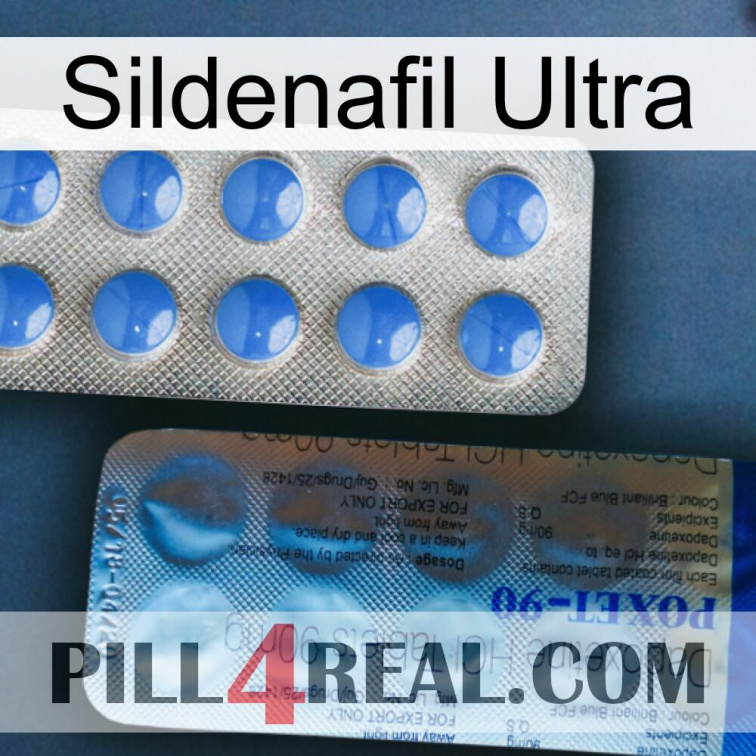 Sildenafil Ultra 40